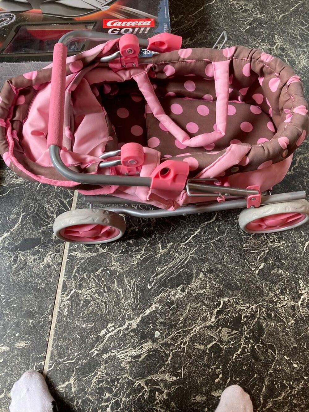 Landau enfant Jeux / jouets