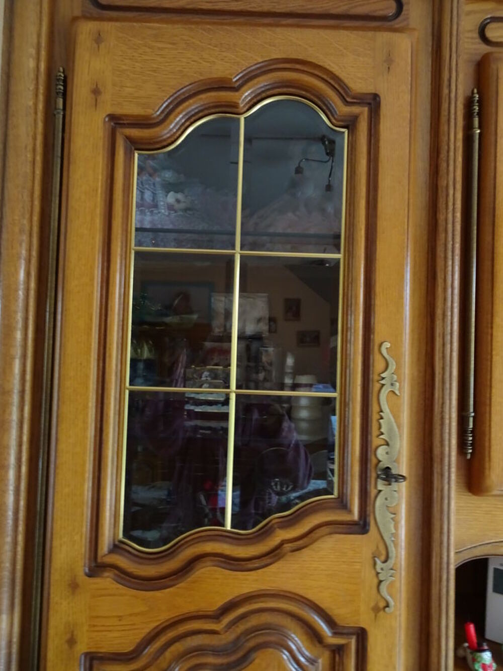 Tr&egrave;s jolie Salle &agrave; manger tout en ch&ecirc;nes Meubles