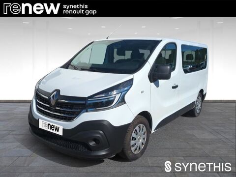 Annonce voiture Renault Trafic 23490 €