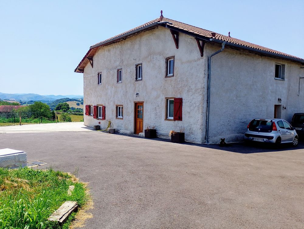 Vente Maison Maison avec vue montagne Béhasque-lapiste