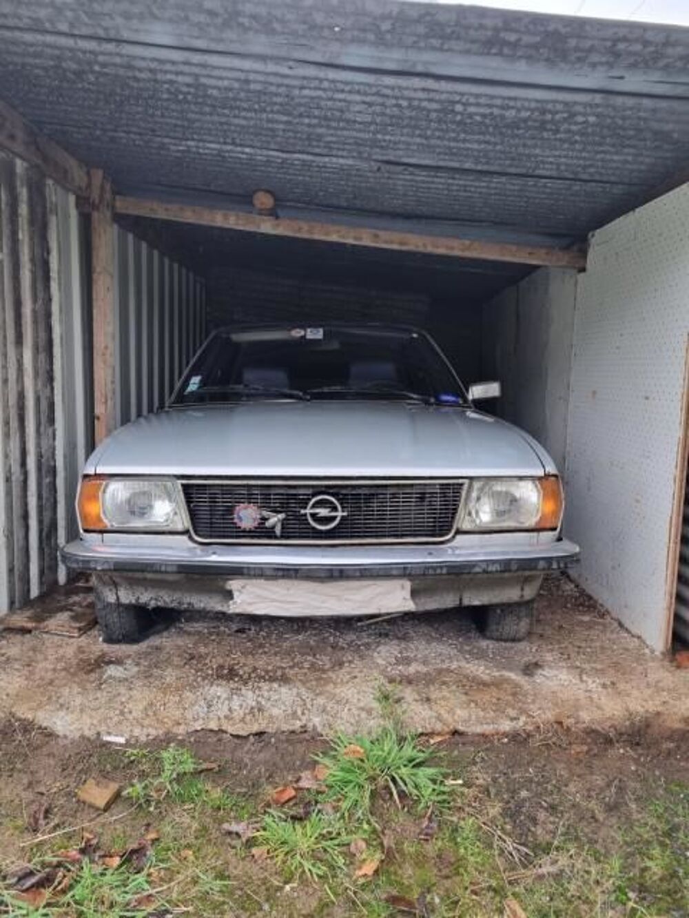 Ascona B 1200 LS 1975 occasion 61100 Flers