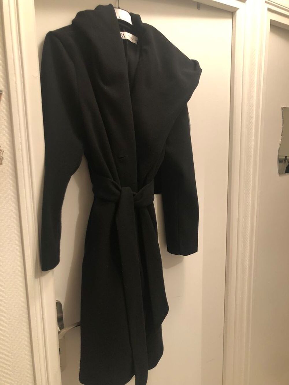 Manteau femme taille L Zara Vêtements