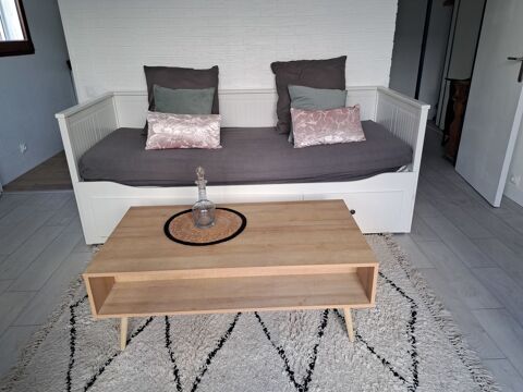 LIT BANQUETTE HEMNES IKEA Courbevoie (92)