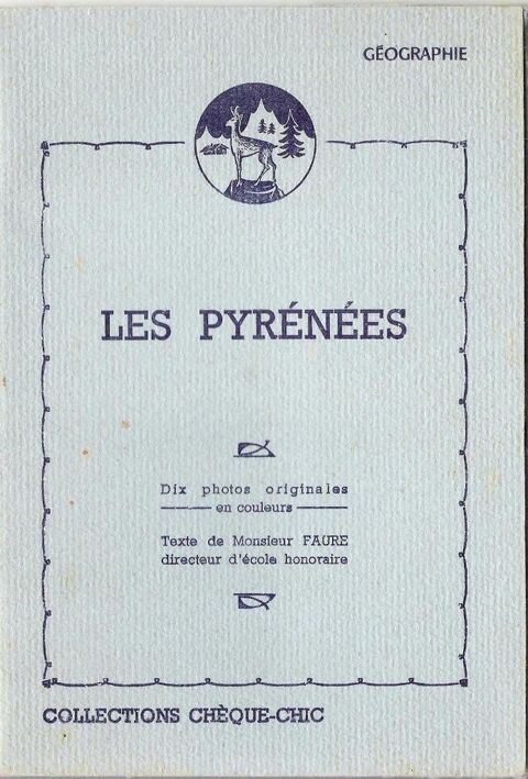 Collections Chèque-Chic : 10 photos Les Pyrénées 3 Balma (31)