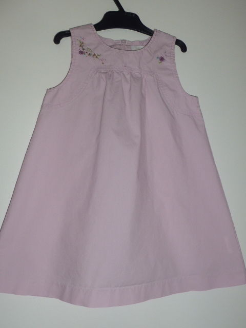 JACADI robe �t� rose/mauve 23 mois / 2 ans 6 Rueil-Malmaison (92)