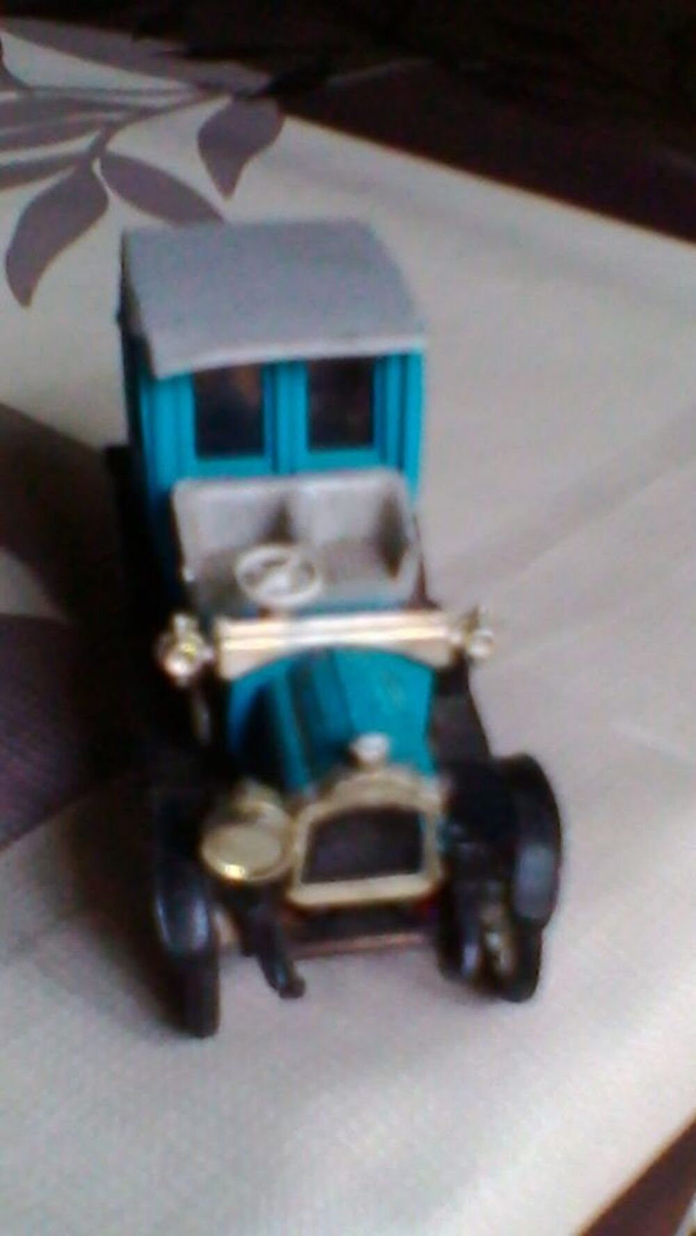 Voiture miniature Packard 1912 