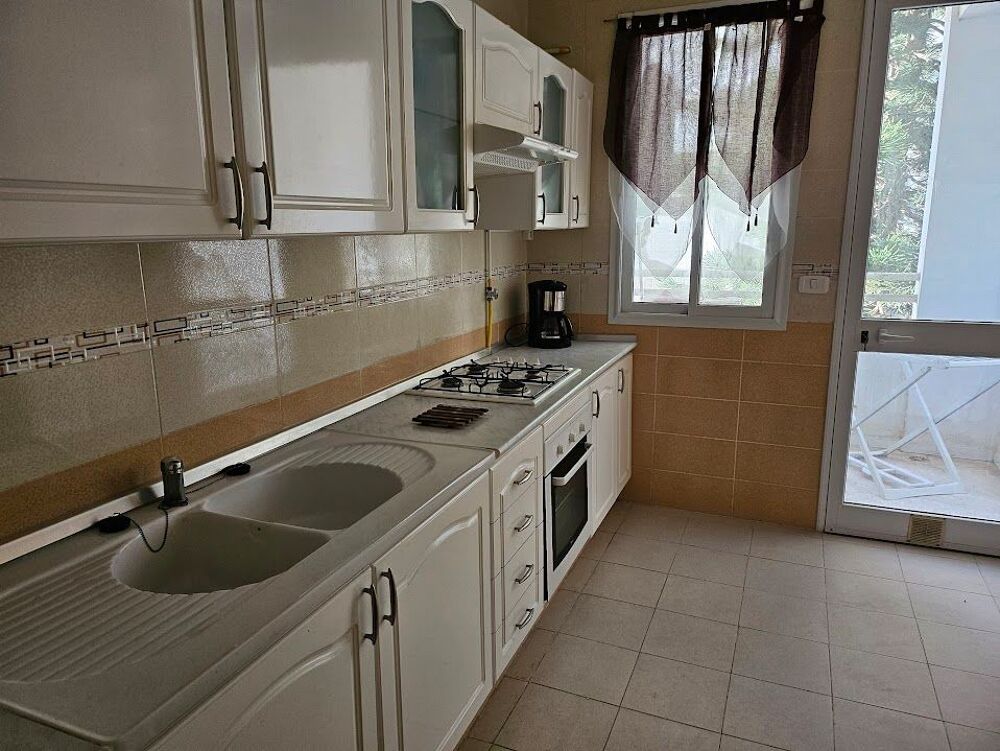 Vente Appartement APPARTEMENT DE STANDING T 3 TUNISIE Sousse, tunisie (Tunisie)