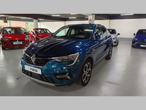 Renault Arkana E-Tech 145 - 21B Intens 2022 occasion Saint-Brice-sous-For&ecirc;t 95350