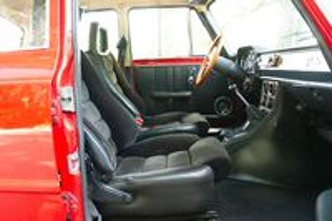 Giulia Alfa Romeo Nuova Super 1977 occasion 59310 Auchy-lez-Orchies