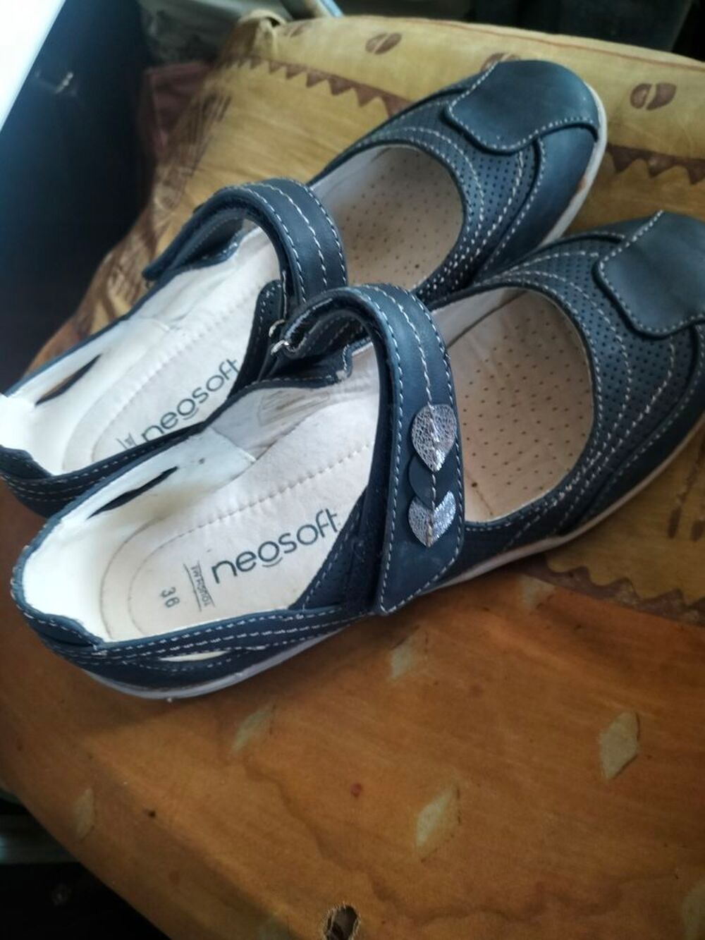 Ballerine babies neosoft pointure 36 neuf Chaussures