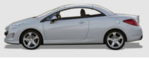 308 CC 1.6 VTi 120ch Sport 2010 occasion 94500 Champigny-sur-Marne