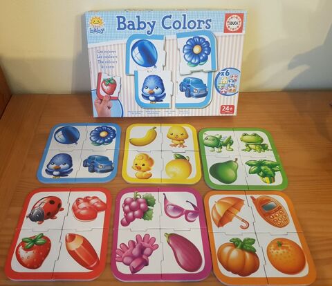 JEU ducatif pour bb 5 vron (53)