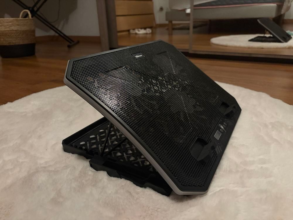 Pc gamer (portable) + support ventil&eacute; Matériel informatique