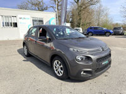 C3 5p Feel Business BlueHDi 1.5 100 cv 2019 occasion 87280 Limoges