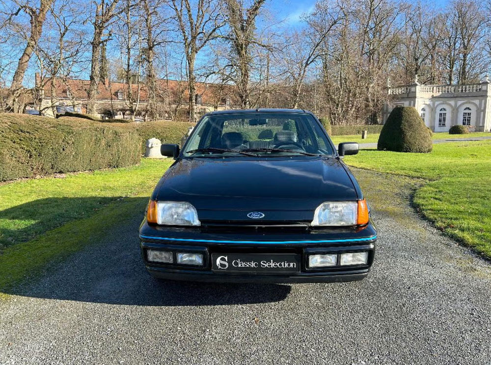 Fiesta 1.6 XR2 i 1991 occasion 59310 Auchy-lez-Orchies