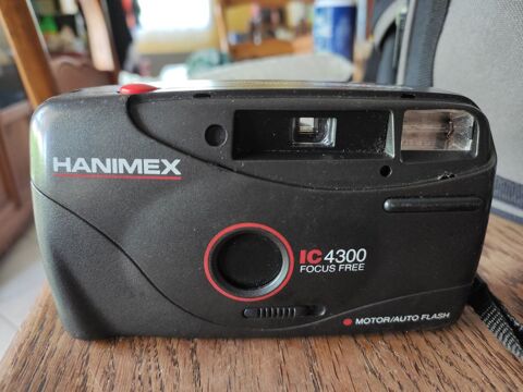 Appareil photo Hanimex IC 4300 10 Bagnols-sur-Cèze (30)