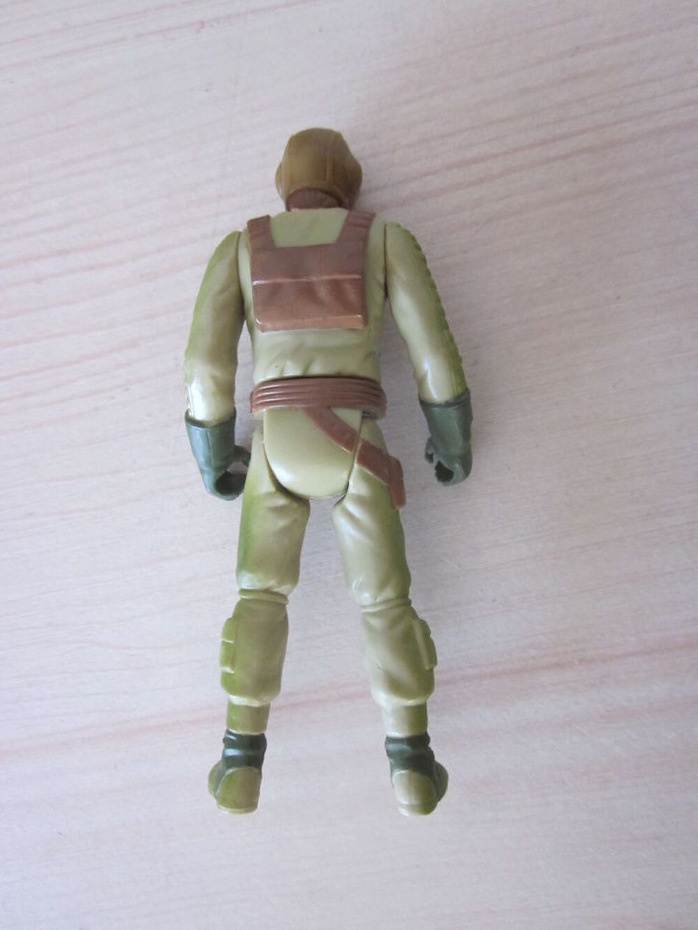Speeder Bike + Pilote Star Wars Expanded Universe Figurine Jeux / jouets
