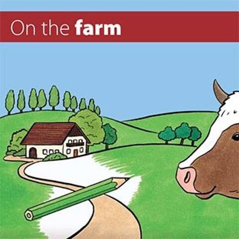 album coloriage  On the farm  1 Ervy-le-Chtel (10)