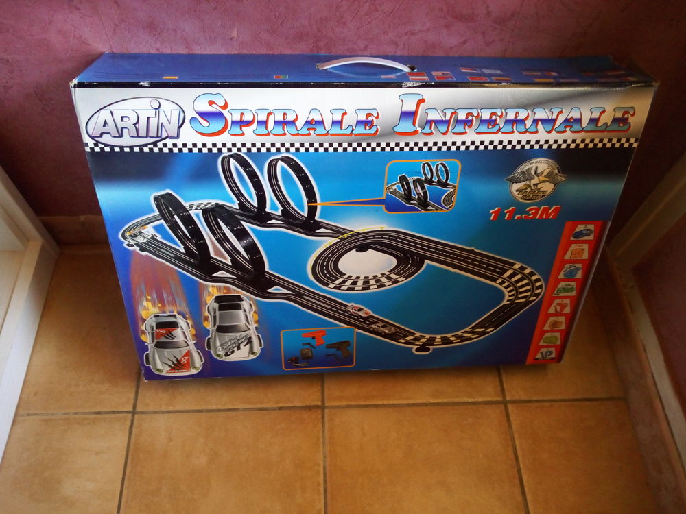 circuit voiture Jeux / jouets