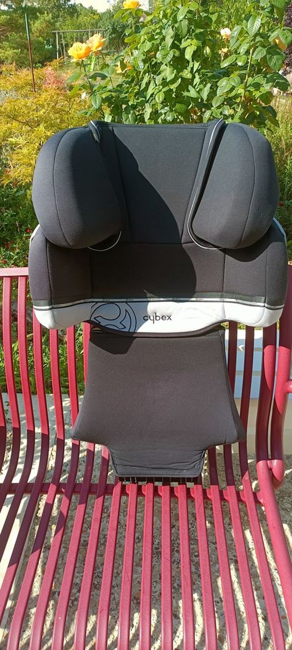 Si&egrave;ge Auto CYBEX. Puriculture