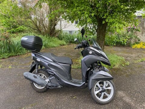 Scooter YAMAHA 2016 occasion Meyzieu 69330