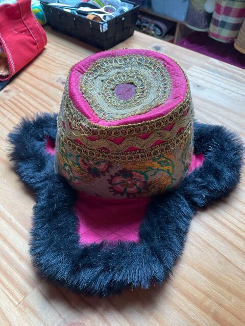chapeau de tradition N�pal��. 95 Biscarrosse (40)