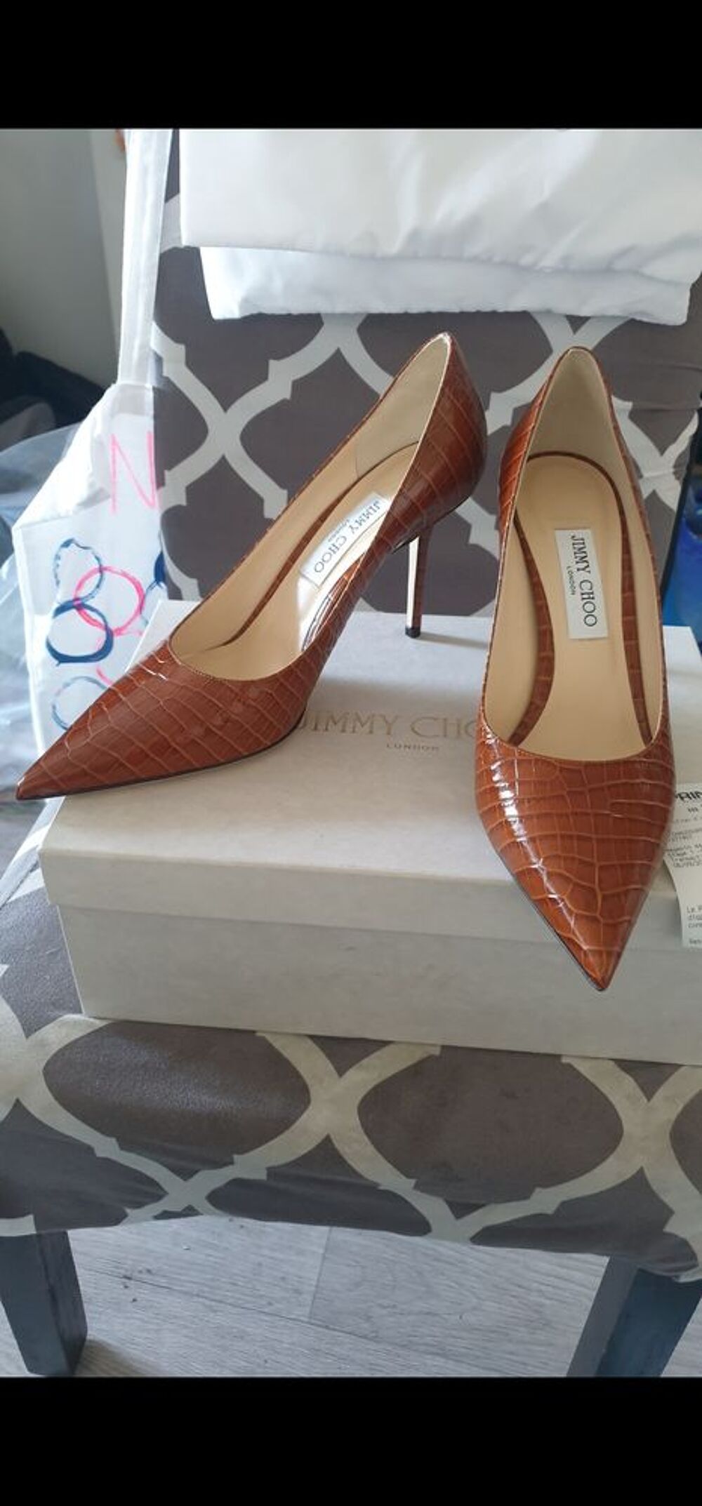 Escarpins Jimmy Choo Chaussures