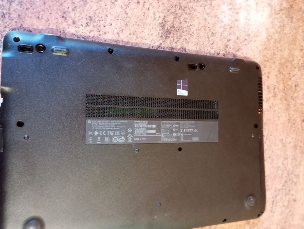 pc probook hp 650 g2. Matériel informatique