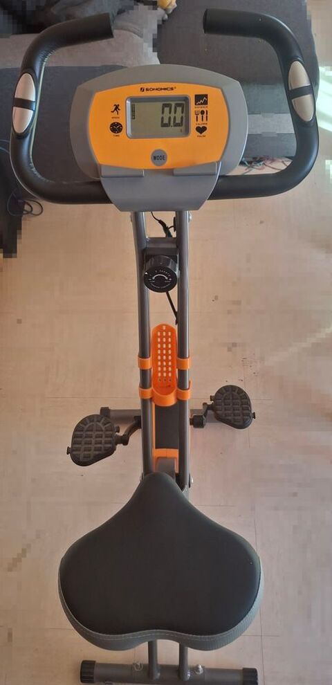 Vélo d'appartement 55 Nantes (44)