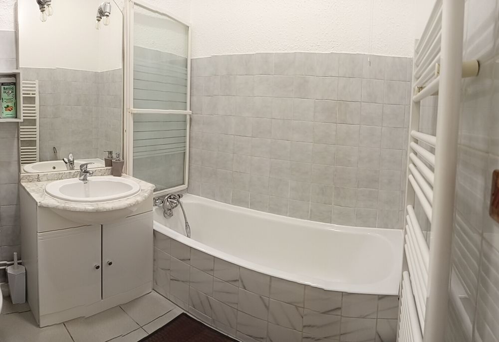 Location Appartement d'un appartement meublé T1 bis, Lyon 7 Lyon 7