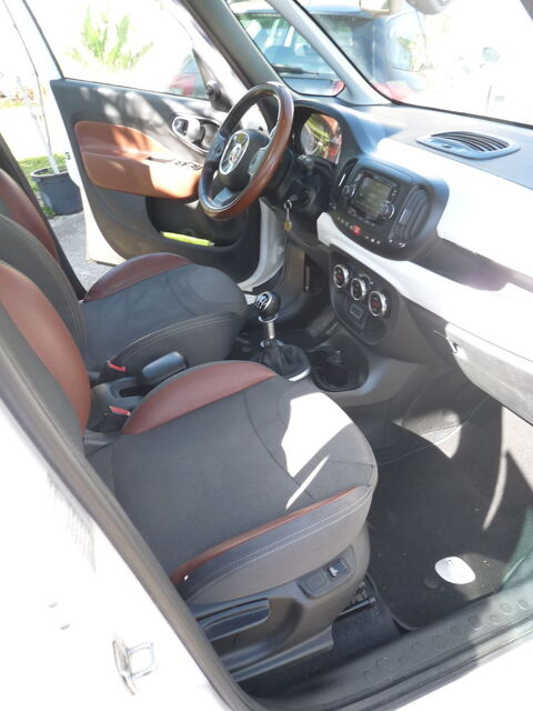 Fiat 500 l TREKKING LOUNGE 1,6 Multijet