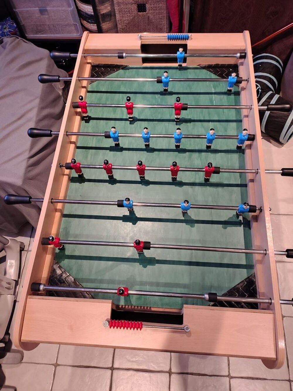 Baby-foot Ren&eacute; Pierre Jeux / jouets