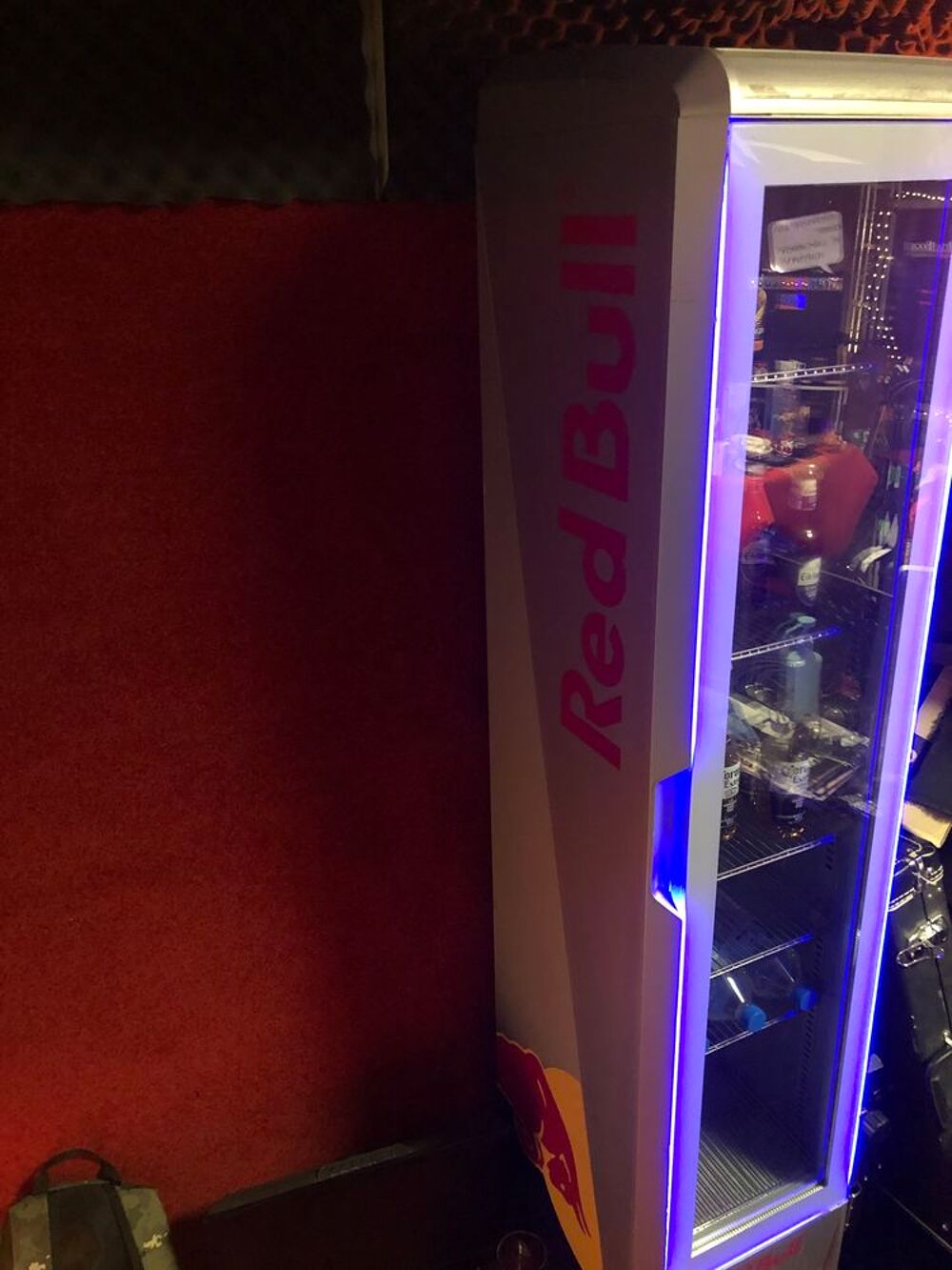 frigo redbull Electroménager