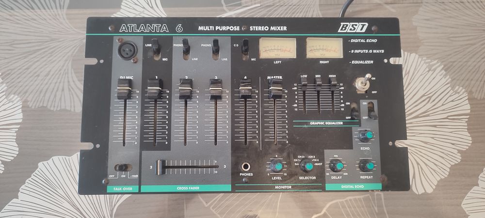 Stereo mixer atlanta 6 Audio et hifi