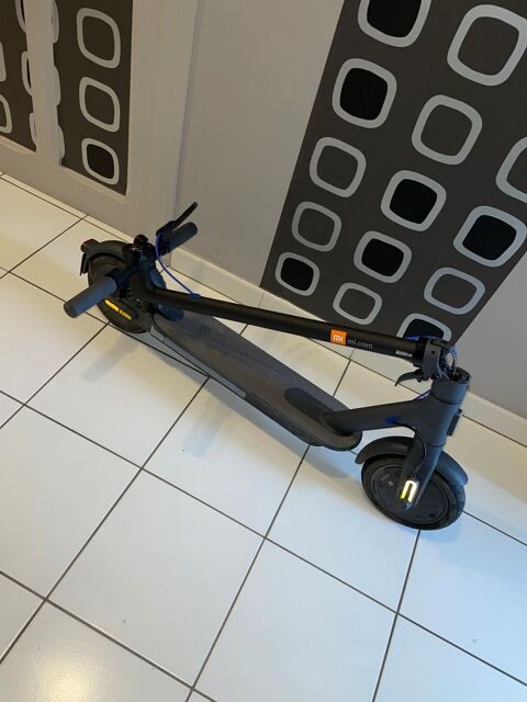 Xiaomi scooter 3 320 Chaumont (52)