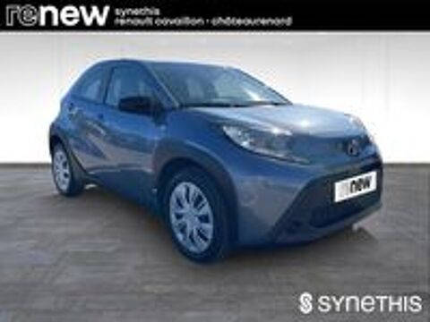 Aygo X 1.0 VVT-i 72 Dynamic 2024 occasion 84300 Cavaillon