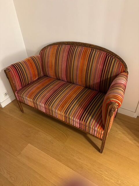 Canap� art d�co 1925 300 Paris 16 (75)