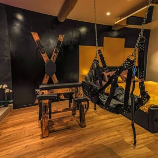 Vente Appartement Love Room BDSM clé en main, Rentabilité immédiate.   Grasse Grasse