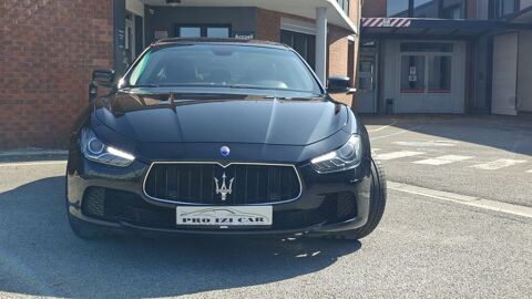 Maserati Ghibli 3.0 V6 275 D A 2015 occasion Dunkerque 59140