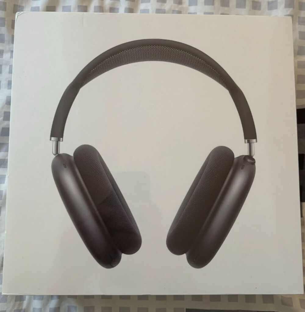 Apple - AirPods Max Audio et hifi