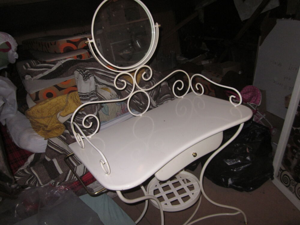 coiffeuse ancienne, Meubles