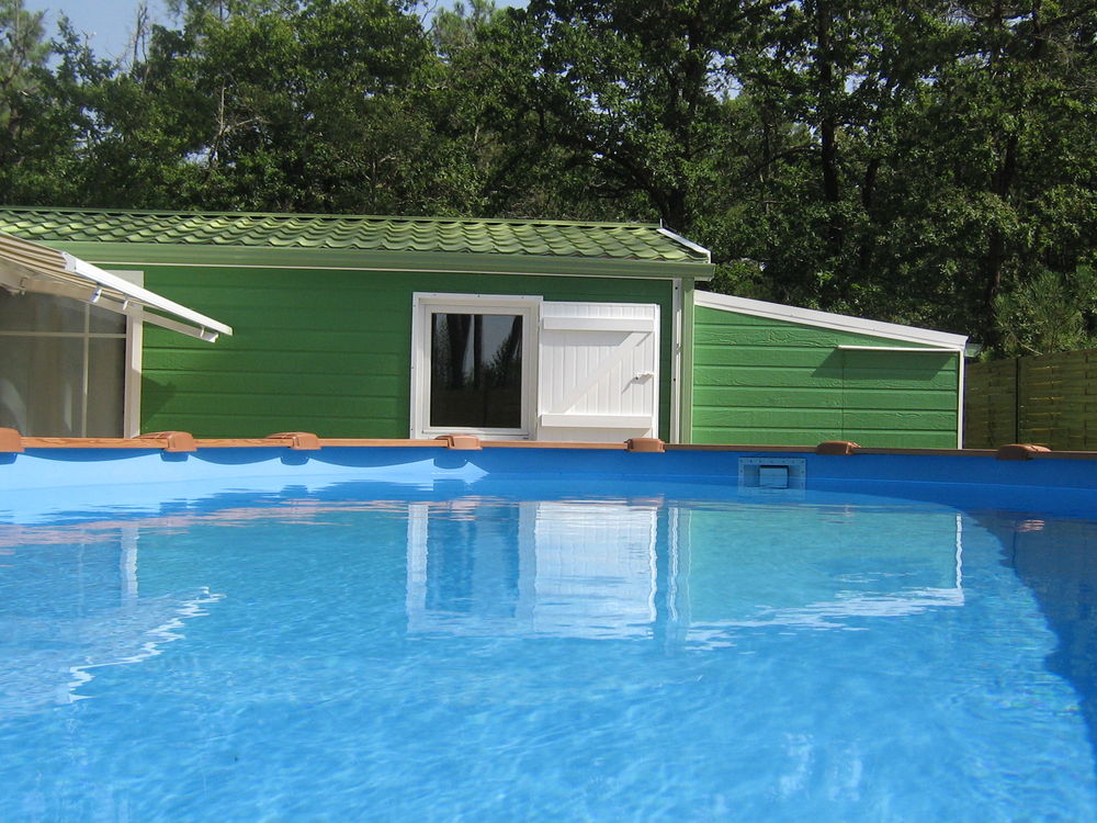   CHALET CLIMATISE, PISCINE CHAUFFEE 25/07-01/08 995 € /sem. Aquitaine, Soulac-sur-Mer (33780)