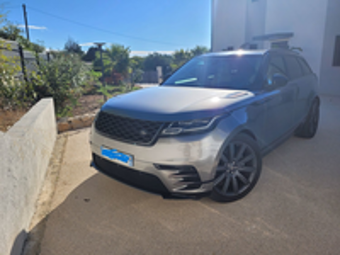 Range rover velar Range Rover Velar D300 BVA Premi&egrave;re Edition 2017 occasion 06530 Peymeinade