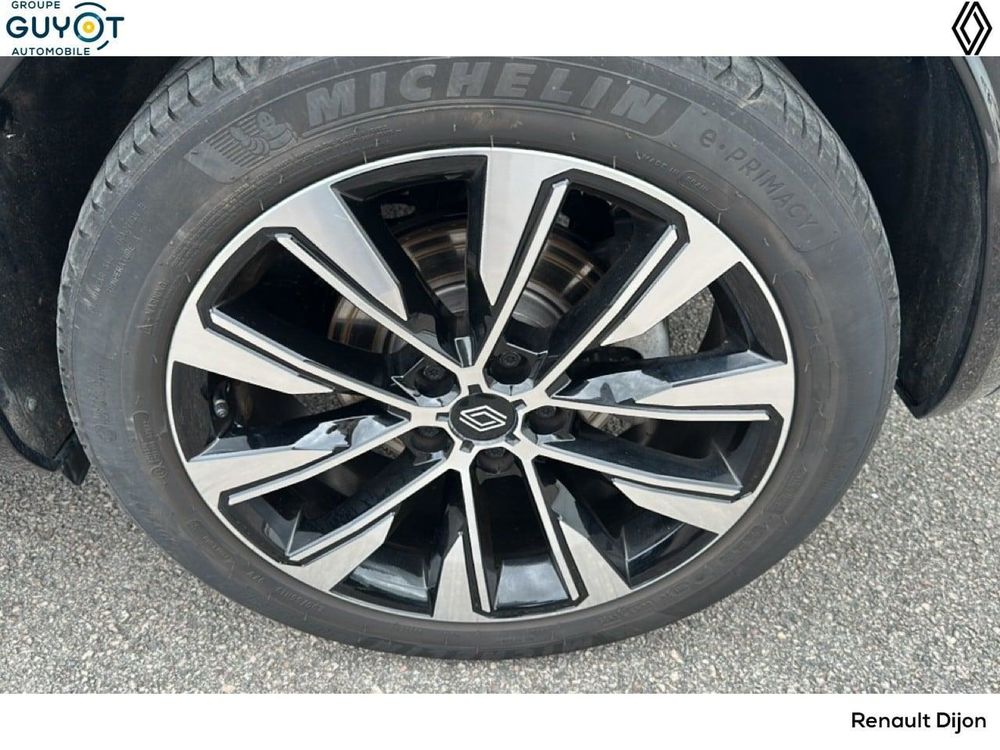 Austral full hybrid E-Tech 200 ch Techno 2025 occasion 21000 Dijon