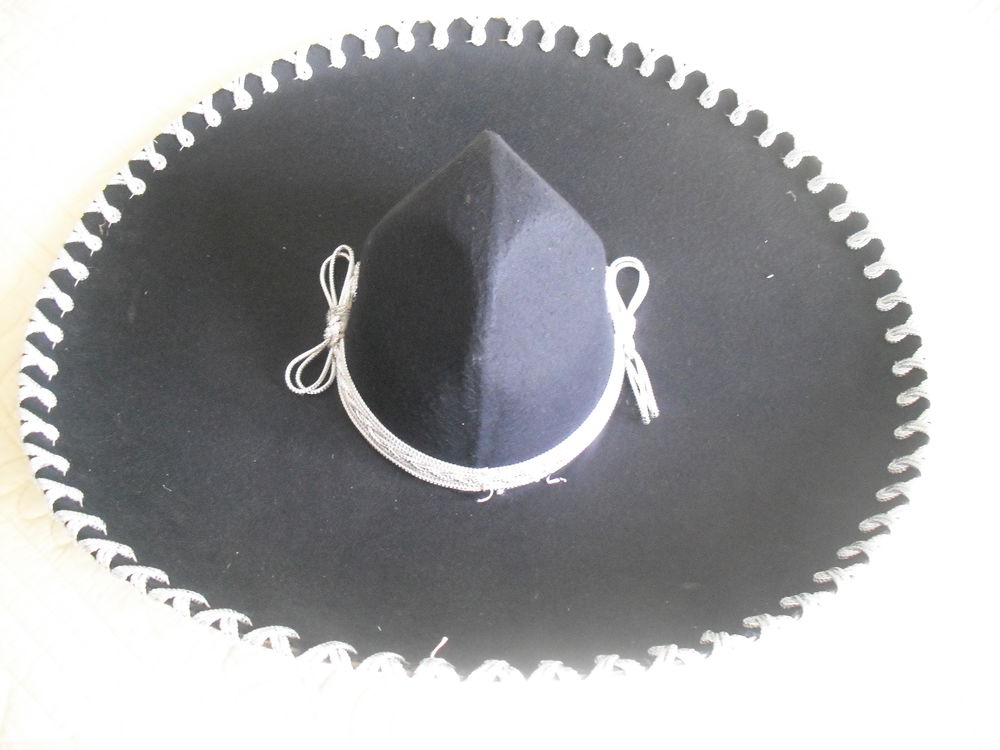 sombrero mexicain Vêtements