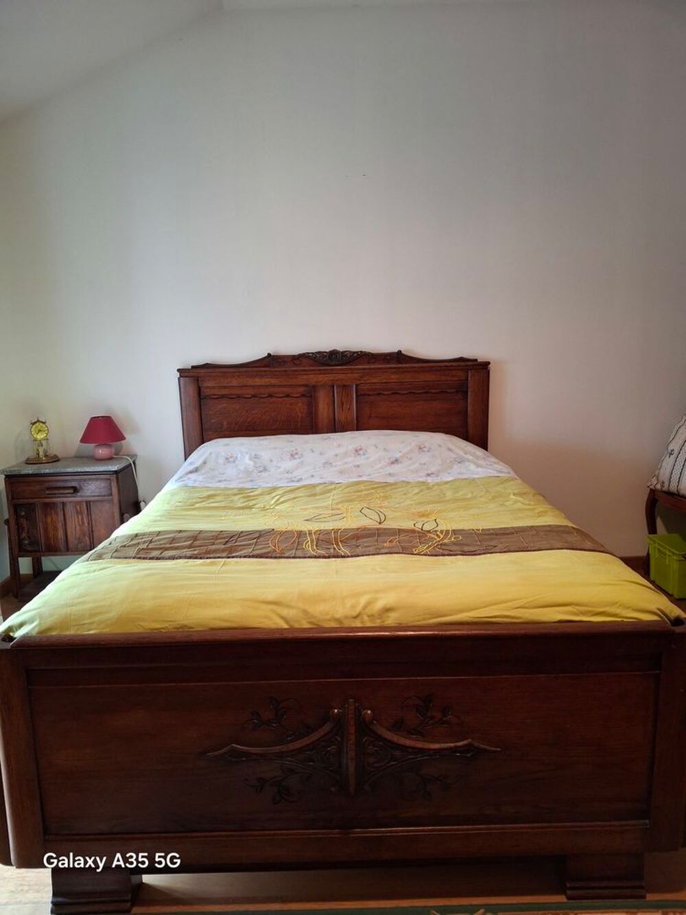 Lit ancien Meubles