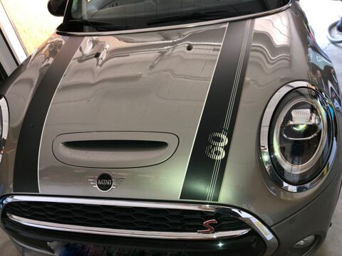 Mini Cooper S Hatch 3 Portes 192 ch BVA7 2019 occasion Le Broc 63500