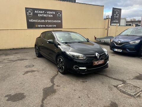 Renault megane iii (3) COUPE 1.5 DCI 110 ENERGY BOSE EDITIO
