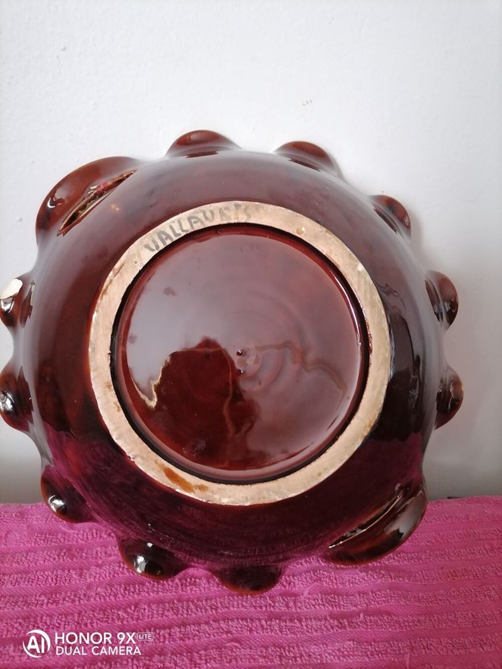 Coupe a fruit Vallauris Cuisine