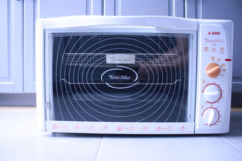 Four lectrique Seb TurboDlice 26L 50 Massy (91)